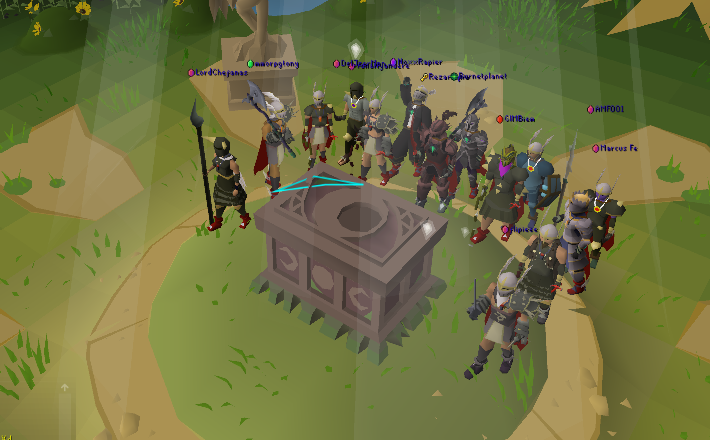 Dutch Valor Clan