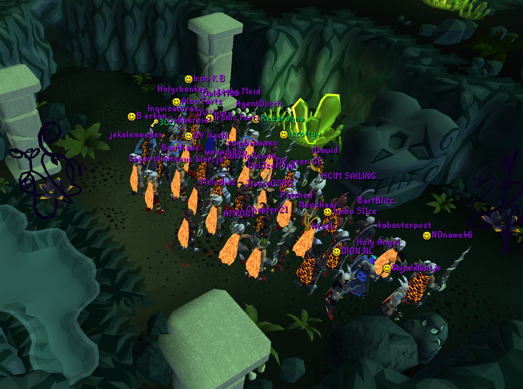 Dutch Valor Clan