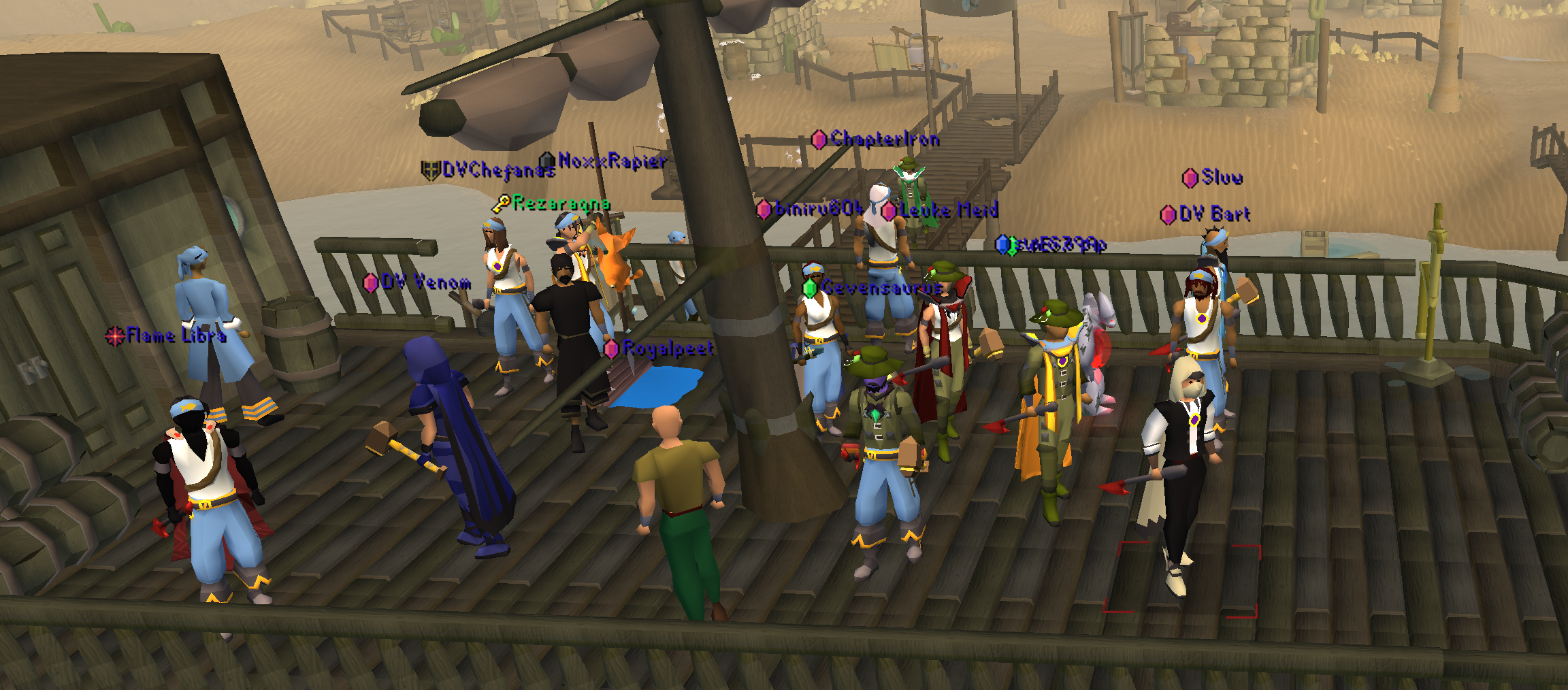 Dutch Valor Clan
