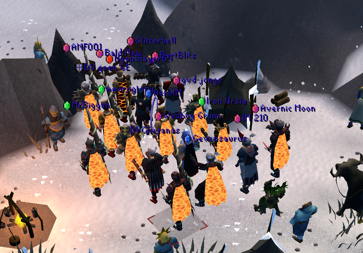 Dutch Valor Clan