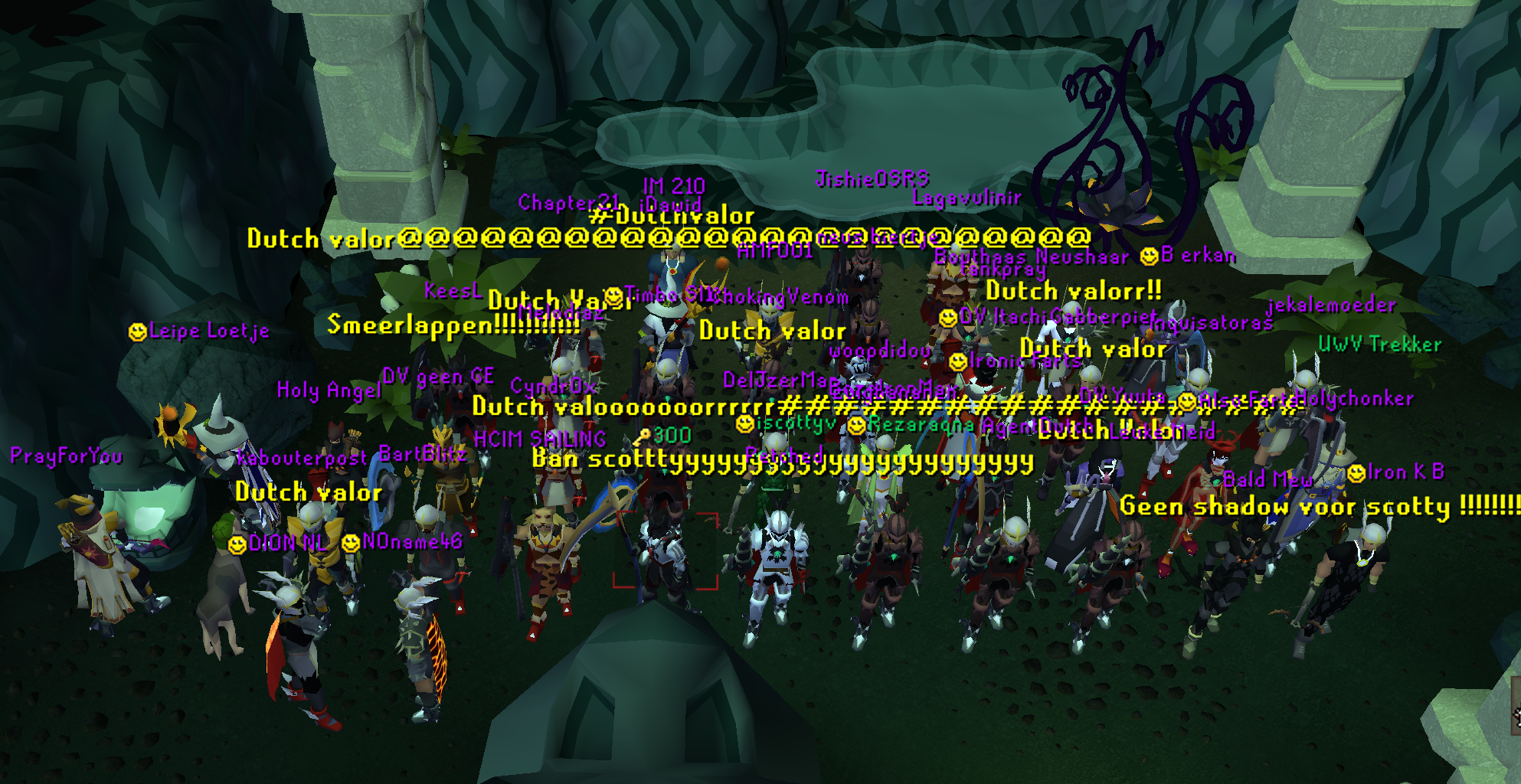 Dutch Valor Clan